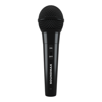  Портативная колонка SOUNDMAX SM-MS4209 черный 