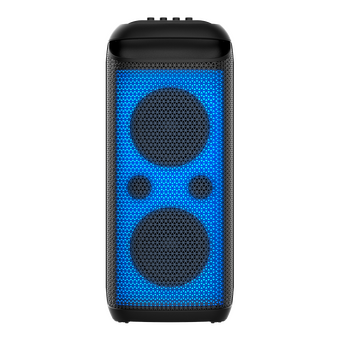  Портативная колонка SOUNDMAX SM-MS4209 черный 