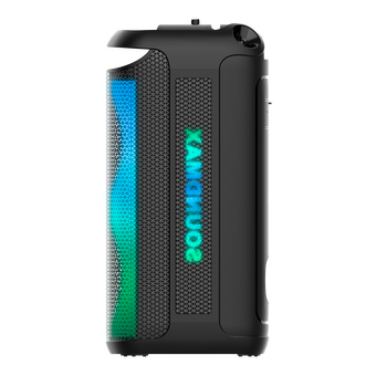  Портативная колонка SOUNDMAX SM-MS4209 черный 