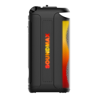  Портативная колонка SOUNDMAX SM-MS4209 черный 