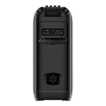  Портативная колонка SOUNDMAX SM-MS4209 черный 