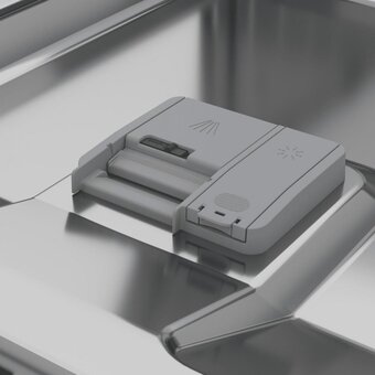  Встраиваемая посудомоечная машина Beko BDIS15961 (7619498335) белая 