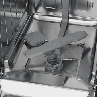  Встраиваемая посудомоечная машина Beko BDIS15961 (7619498335) белая 