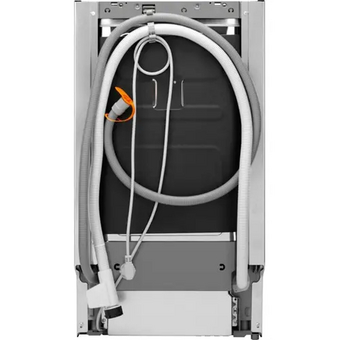  Встраиваемая посудомоечная машина AEG FSE73507P черный 