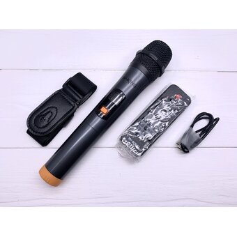  Портативная колонка W-King T5+ (красный) 