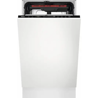  Встраиваемая посудомоечная машина AEG FSE73507P черный 