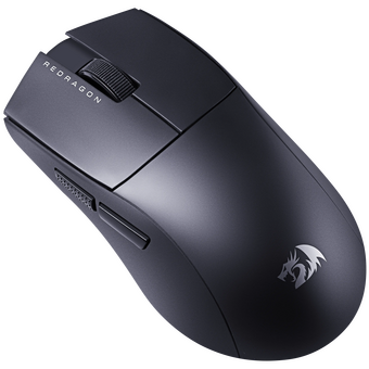  Беспроводная игровая мышь Redragon K1ng 4K Pro черный 72211 