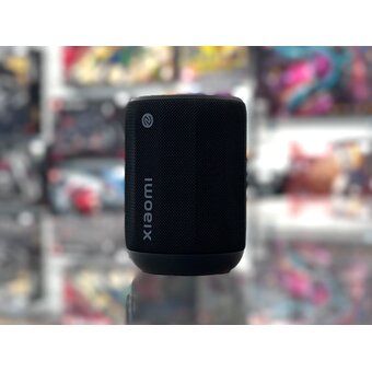  Портативная колонка XIAOMI Bluetooth Speaker Mini черный 