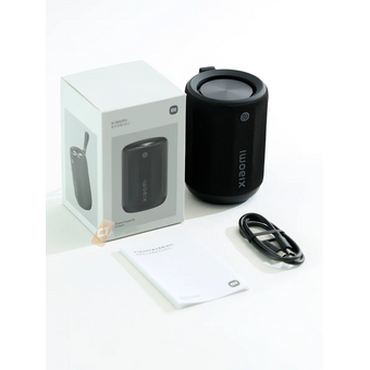  Портативная колонка XIAOMI Bluetooth Speaker Mini черный 