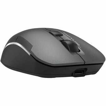  Мышь A4Tech Fstyler FB26CS Air2 серый/черный 