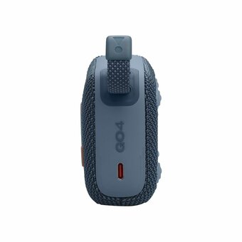  Портативная акустическая система JBL Go 4 синий 