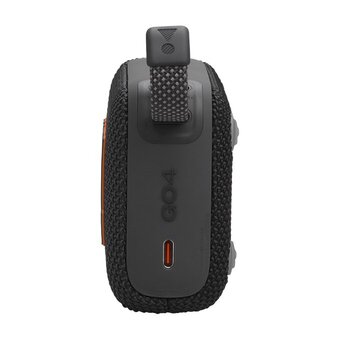 Портативная акустическая система JBL Go 4 черный 