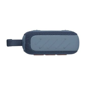  Портативная акустическая система JBL Go 4 синий 