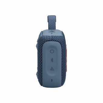  Портативная акустическая система JBL Go 4 синий 