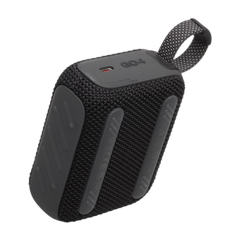  Портативная акустическая система JBL Go 4 черный 