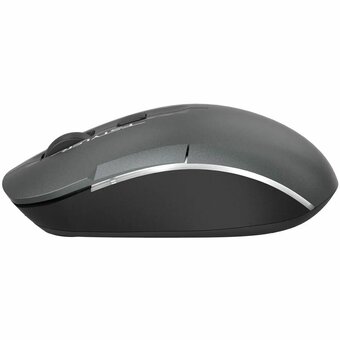  Мышь A4Tech Fstyler FB26CS Air2 серый/черный 