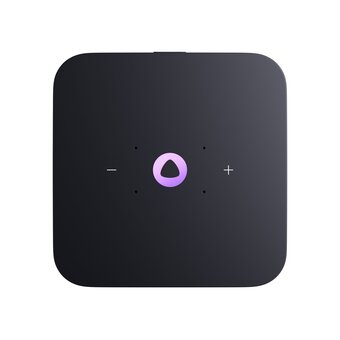  Умная колонка ЯНДЕКС Станция Миди YNDX-00054ORG Алиса оранжевый 