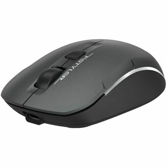  Мышь A4Tech Fstyler FB26CS Air2 серый/черный 