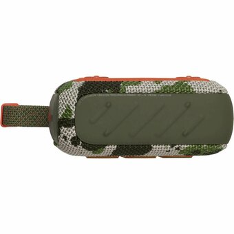  Портативная акустическая система JBL Go 4 камуфляж 