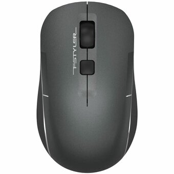  Мышь A4Tech Fstyler FB26CS Air2 серый/черный 