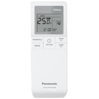  Кондиционер Panasonic Compact inverter zkew CS-TZ60ZKEW/CU-TZ60ZKE Инвертор 