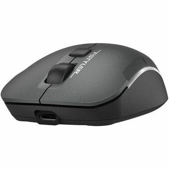  Мышь A4Tech Fstyler FB26CS Air2 серый/черный 