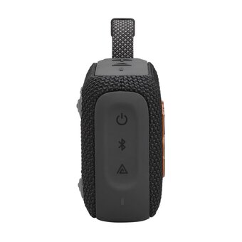  Портативная акустическая система JBL Go 4 черный 