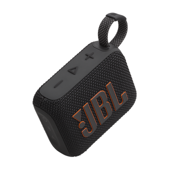  Портативная акустическая система JBL Go 4 черный 