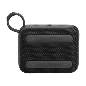  Портативная акустическая система JBL Go 4 черный 