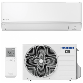  Кондиционер Panasonic Compact inverter zkew CS-TZ60ZKEW/CU-TZ60ZKE Инвертор 