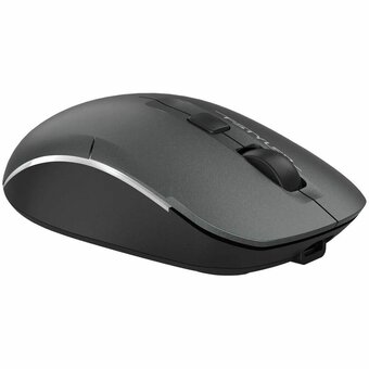  Мышь A4Tech Fstyler FB26CS Air2 серый/черный 