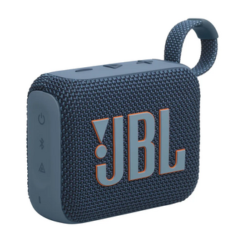  Портативная акустическая система JBL Go 4 синий 