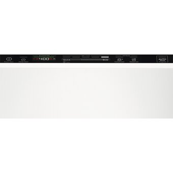  Встраиваемая посудомоечная машина ELECTROLUX KESC2210L черный 