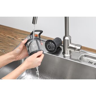  Встраиваемая посудомоечная машина ELECTROLUX KESC2210L черный 