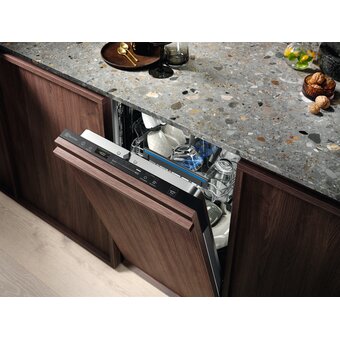  Встраиваемая посудомоечная машина ELECTROLUX KESC2210L черный 