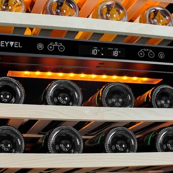  Винный шкаф встраиваемый Meyvel MV46PRO-KWT2 