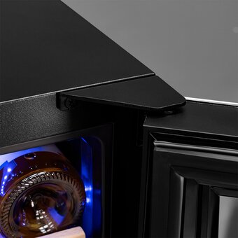  Винный шкаф встраиваемый Meyvel MV46PRO-KWT2 