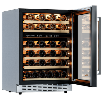  Винный шкаф встраиваемый Meyvel MV46PRO-KWT2 