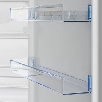  Холодильник Beko B3R0CNK362HG серебристый 