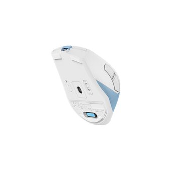  Мышь A4Tech Fstyler FG45CS Air2 голубой/белый 