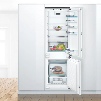  Встраиваемый холодильник BOSCH KIN86AF3M8 