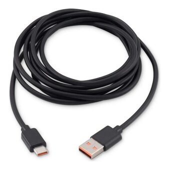  Кабель Buro BU-USB-AC-2M-60W USB m-USB Type-C m 2м черный 