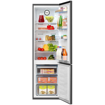  Холодильник Beko B1RCNK312HG серый 
