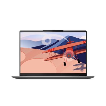  Ноутбук Lenovo Yoga 6 Slim (83E0001XRK) 14" WUXGA OLED 400N/i7-13700H/16Gb/512Gb SSD/UMA/W11 English/Storm Grey 