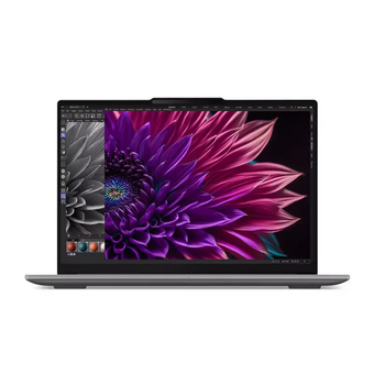  Ноутбук Lenovo Yoga Pro 9 16IMH9 (83DN006BRU) 16"(3200x2000 mini LED)/Core Ultra 185H(2.3Ghz)/65536Mb/1024SSDGb/noDVD/nVidia GeForce RTX4070(8192Mb) 