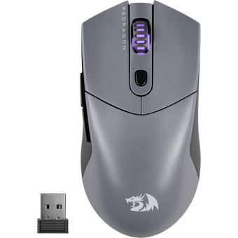  Беспроводная игровая мышь Redragon St4r Pro черный 72323 