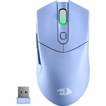  Беспроводная игровая мышь Redragon St4r Pro 72267 синяя 