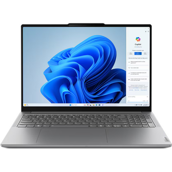  Ноутбук Lenovo Yoga Pro 9 16IMH9 (83DN006BRU) 16"(3200x2000 mini LED)/Core Ultra 185H(2.3Ghz)/65536Mb/1024SSDGb/noDVD/nVidia GeForce RTX4070(8192Mb) 