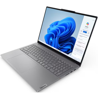  Ноутбук Lenovo Yoga Pro 9 16IMH9 (83DN006BRU) 16"(3200x2000 mini LED)/Core Ultra 185H(2.3Ghz)/65536Mb/1024SSDGb/noDVD/nVidia GeForce RTX4070(8192Mb) 