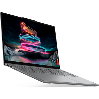  Ноутбук Lenovo Yoga Pro 9 16IMH9 (83DN006BRU) 16"(3200x2000 mini LED)/Core Ultra 185H(2.3Ghz)/65536Mb/1024SSDGb/noDVD/nVidia GeForce RTX4070(8192Mb) 